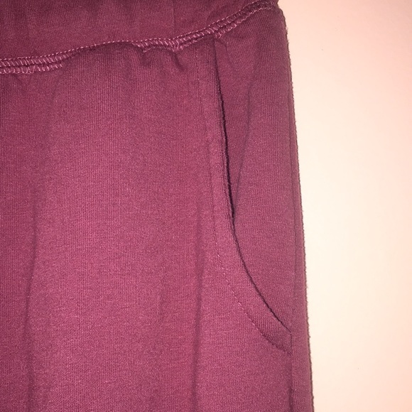 Size S Mauve Joggers - Picture 3 of 5